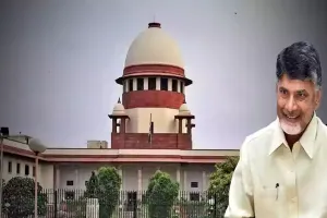 SC defers AP's plea against bail to CM Chandrababu Naidu in skill development case 