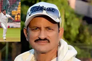 Harshit has potential to become multi-format bowler for India: Coach Negi