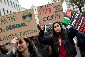 COP29 week one ends in deadlock as divisions stall climate action progress