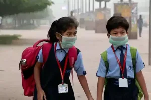 Delhi schools mandate face masks, restrict outdoor activities for students attending classes offline