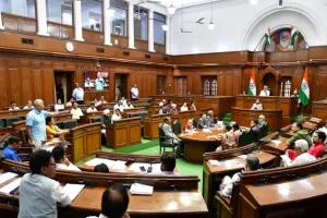 Delhi Assembly: BJP stages walkout over Question Hour, Rule 280