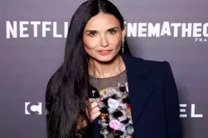 Never made sense why we can celebrate body in art but fear it in cinema: Demi Moore on 'Substance'