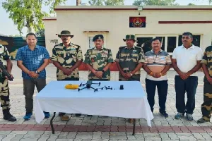 Drone seizures at Punjab border double to 'unprecedented' 200: BSF