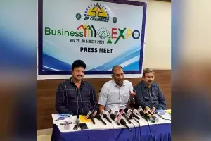 AP Chamber Business Expo highlights industrial opportunities in Andhra 