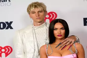 Megan Fox is expecting a baby with Machine Gun Kelly