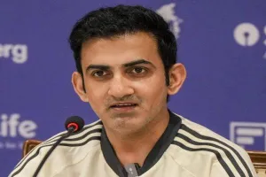 Transition or no transition, seniors in team are incredibly hungry: Gambhir