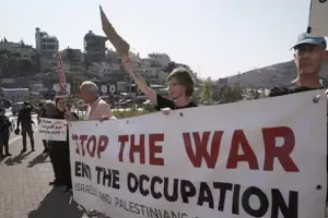 Israel cracks down on Palestinian citizens who speak out against war in Gaza