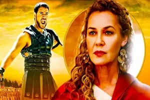 I'm older and I just know more: Connie Nielsen on coming back for 'Gladiator II'