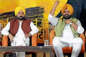 Punjab bypoll: AAP's Gurdeep Singh Randhawa wins Dera Baba Nanak seat