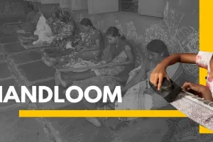 Support for Handloom Weavers