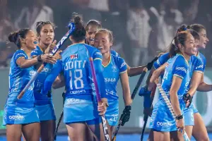 ACT women's hockey: India look to work on finer points against Thailand