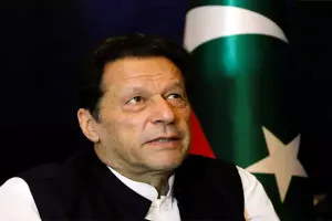 Islamabad locked down ahead of planned protest by Imran Khan's party in Pakistan