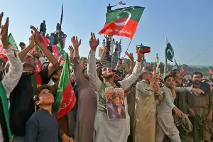 Pakistan bans all sort of public gatherings for two months ahead of protest threat by Imran Khan's party