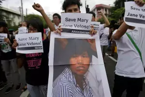 Indonesia agreed to send Filipino death-row drug convict back to the Philippines: Marcos