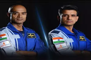 Indian astronauts selected for joint ISRO-NASA mission to ISS complete initial training