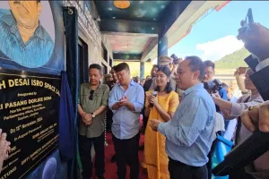 Space education lab in Arunachal's Keyi Panyor