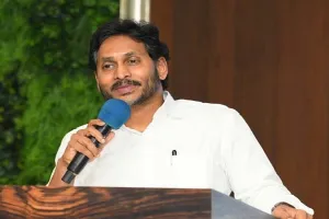 YS Jagan to Begin District Tours in January