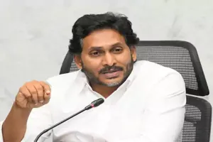 My name not mentioned anywhere, says Ex-Andhra CM Jagan on Adani bribe controversy