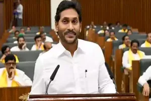 Jagan only leader to boycott Assembly for Opposition status : CM 