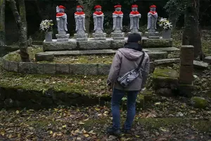 Japan holds Sado mines memorial despite South Korean boycott amid lingering historical tensions