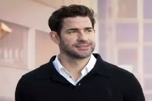 John Krasinski named People magazine's 2024 Sexiest Man Alive