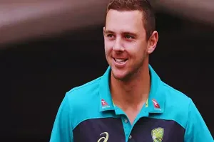 Happy that Pujara isn't here: Josh Hazlewood