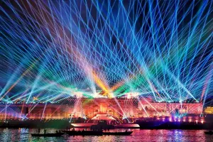 3D laser shows to enthral visitors at Dev Deepawali celebrations in Kashi