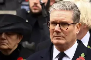 Keir Starmer first UK PM since Churchill to attend Armistice Day in France