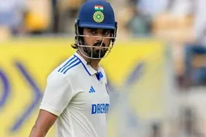 KL Rahul's horror run continues as India A suffer another top-order collapse