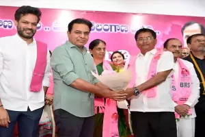 KTR calls Revanth Reddy ‘Godse’s disciple’