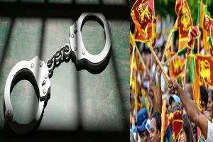 11 candidates arrested in Lanka for violating election laws