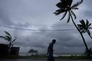 12 dead in Sri Lanka following extreme weather conditions