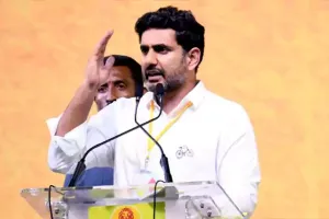 Lokesh rewrites fate of Mangalagiri weavers, gives priority in nominated posts 