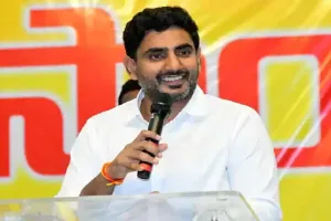 Tribal university to be completed in two years : Lokesh 