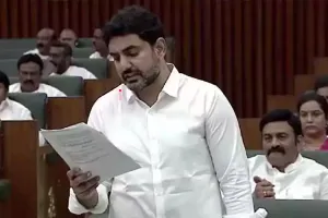 Lokesh blasts YSRCP over “insults”, questions Assembly boycott 