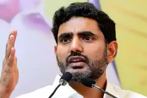 No LoP, but selection panel will choose AP Lokayukta chairman: Lokesh