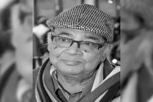 Veteran actor Manoj Mitra dies at 86