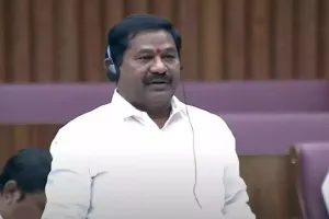 Volunteer system not in force in AP since 2023: Minister Dola 