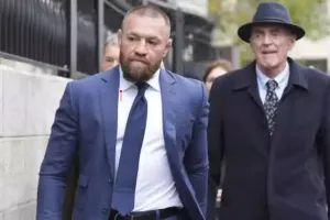 MMA star Conor McGregor says sexual assault claim is ''full blown lie among many lies''