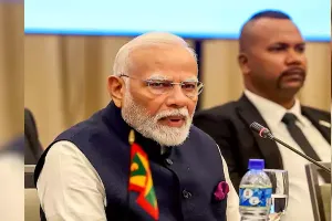 PM Modi to address special session of Guyanese Parliament