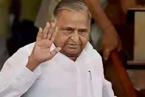 Political leaders pay tribute to Mulayam Singh Yadav on birth anniversary