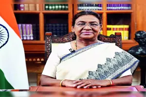 Prompt legal action against corrupt extremely important: President Murmu