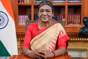 President Murmu on two-day visit to Telangana from Thursday 