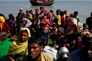 Myanmar's conflict-torn Rakhine state could face imminent acute famine, UN report warns