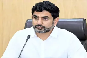 Nara Lokesh: Shares Demanded from IT Companies Under Previous Government