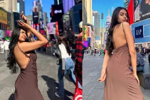 Pics: Hero’s Daughter Takes Over The Streets of New York