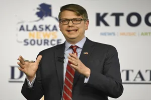 Trump-backed Republican Nick Begich beats Democratic Rep Mary Peltola for Alaska's only House seat