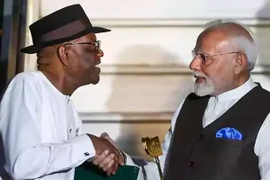 Nigeria to honour PM Modi with Grand Commander of the Order of the Niger award