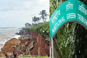 Declining state of Kerala’s Varkala cliff: NGT issues notice to GSI, others