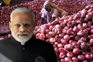 Cong asks PM Modi why Gujarat's white onion farmers given preferential treatment